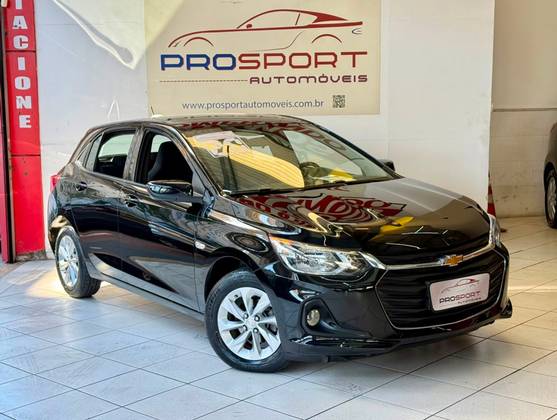 CHEVROLET ONIX 1.0 TURBO FLEX LTZ MANUAL CHEVROLET ONIX 1.0 TURBO FLEX LTZ MANUAL